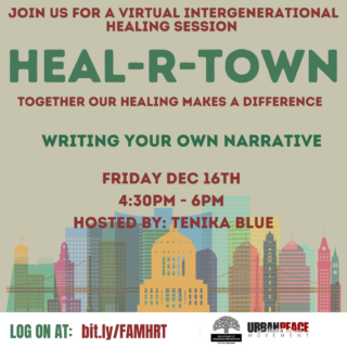 Heal-R-Town flyer